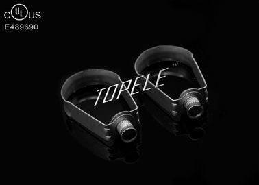 ইউএল সার্টিফিকেশন ইস্পাত পাইপ clamps নিয়মিত, Galvanized Swivel Bnad হ্যাঙ্গার