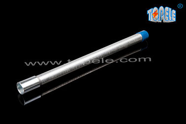 প্রস্তুতকারক কারখানা সরাসরি আইএমসি পাইপ ফিটিং 1/2 "থেকে 4" গ্যালভানাইজড স্টিল টিউবিং স্টীল