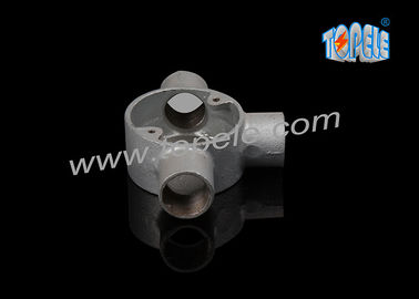 বৈদ্যুতিক পাইপ BS4568 আয়রন সার্কুলার জংশন বক্স