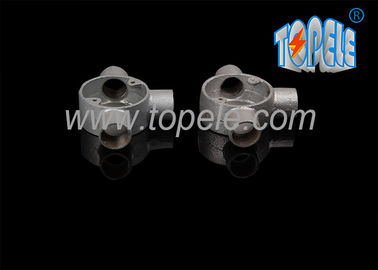 বৈদ্যুতিক পাইপ BS4568 আয়রন সার্কুলার জংশন বক্স