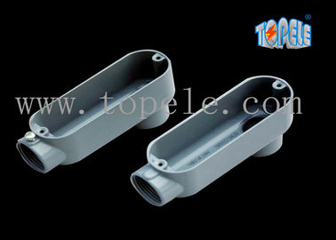 এলএল / এলআর / এলবি / সি / টি / এসএলবি টাইপের জন্য 1/2 &quot;-4&quot; ইউএল অনুমোদন ইএমটি নল দেহ