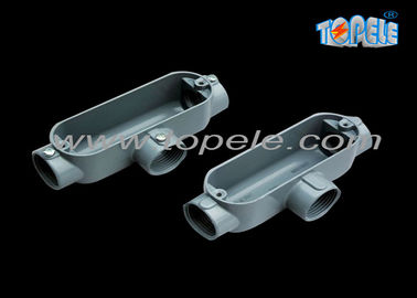 এলএল / এলআর / এলবি / সি / টি / এসএলবি টাইপের জন্য 1/2 &quot;-4&quot; ইউএল অনুমোদন ইএমটি নল দেহ