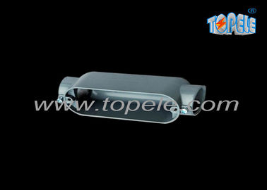 সি থ্রেডেড অ্যালুমিনিয়াম স্ট্রিপড পাইপ বডি আউটলেট বক্স ক্ষয় প্রতিরোধী