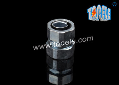 1/2-2 &quot;ইঞ্চি কম্প্রেশন ইএমটি কাপলিং / জিংক ডাই কাস্ট ইএমটি কম্প্রেশন টাইপ কাপলিং