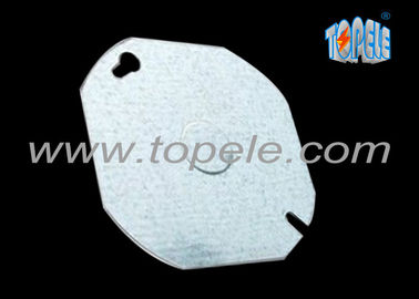 ইএমটি কন্ডাক্ট বক্স শিল্প খালি আপ প্লেট বেধ 1.2mm / 1.5mm / 1.6mm