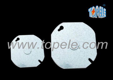 ইএমটি কন্ডাক্ট বক্স শিল্প খালি আপ প্লেট বেধ 1.2mm / 1.5mm / 1.6mm