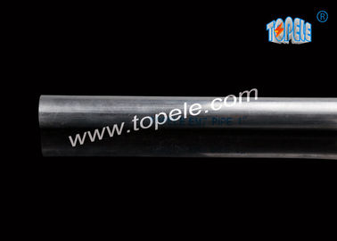 গ্যালভানাইজড কার্বন ইস্পাত EMT পাইপ ফিটিং 1/2 &quot;থেকে 4&quot; টিউবিং প্রস্তুতকারক কারখানা সরাসরি