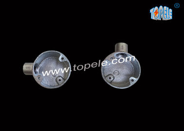 বিএস৪৫৬৮ কাস্টিং মোল্ডেবল আয়রন পাইপ ফিটিং/ ২৫ মিমি গ্যালভানাইজড টার্মিনাল ওয়ান-ওয়ে বক্স/কন্ডাক্ট বক্স