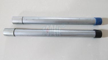TOPELE গ্যালভানাইজড স্টিল BS4568 পাইপ ফিটিং BS31 GI পাইপ পাইপ