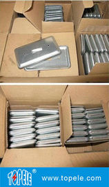 TOPELE 20C5 Galvanized Steel Rectangular Flat Blank Device Switch Covers for Toggle Switch (টগল সুইচগুলির জন্য টপলে 20 সি 5 গ্যালভানাইজড স্টিলের আয়তক্ষেত্রাকার ফ্ল্যাট ফাঁকা ডিভাইস সুইচ কভার)