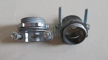 3/8 " 1/2" 3/4 " 1" 'ক্ল্যাম্প সংযোগকারী / ক্যাবল সংযোগকারী / ক্ল্যাম্প NM সংযোগকারী / BX সংযোগকারী