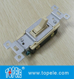 125V 15A / 20A একক রিসেপ্টর / ডুপ্লেক্স জিএফসিআই রিসেপ্টর, বৈদ্যুতিক সুইচ এবং সকেট