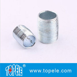 1/2 "থেকে 2" কার্বন স্টিল ইলেক্ট্রো গ্যালভানাইজড অল থ্রেড কন্ডাক্ট নিপল, আরএমসি / আইএমসি কন্ডাক্ট এবং ফিটিং