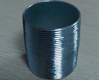 1/2 "থেকে 2" কার্বন স্টিল ইলেক্ট্রো গ্যালভানাইজড অল থ্রেড কন্ডাক্ট নিপল, আরএমসি / আইএমসি কন্ডাক্ট এবং ফিটিং
