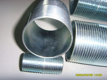 1/2 "থেকে 2" কার্বন স্টিল ইলেক্ট্রো গ্যালভানাইজড অল থ্রেড কন্ডাক্ট নিপল, আরএমসি / আইএমসি কন্ডাক্ট এবং ফিটিং