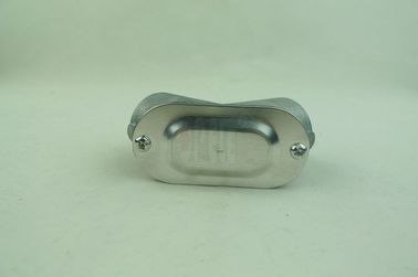 1/2 &quot; থেকে 2&quot; 90 ডিগ্রী জিংক ডাই কাস্ট EMT / IMC টান এলকোট কন্ডাক্ট এবং ফিটিং