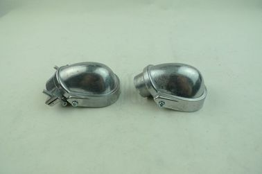 3/4&quot;, 4&quot; অ্যালুমিনিয়াম সার্ভিস এন্ট্রি ক্যাপ থ্রেডেড / ক্ল্যাম্প টাইপ টার্মিনাল ফিটিং