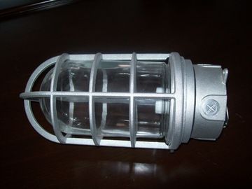 PL100W, 200W অ্যালুমিনিয়াম বাষ্প-প্রমাণ আলো, BV CSA সহ বিস্ফোরণ-প্রমাণ আলো