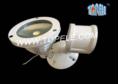 1100LM LED আউটডোর সিকিউরিটি লাইটিং এক্সটারিয়র ফ্লাড লাইট ফিক্সচার CREE LED উত্স সহ