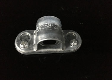 সিলভার 20mm 25mm BS4568 কন্ডাক্ট ফিটিং গ্যালভানাইজড স্পেস বার সেল