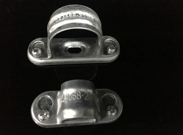 সিলভার 20mm 25mm BS4568 কন্ডাক্ট ফিটিং গ্যালভানাইজড স্পেস বার সেল