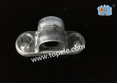 বেস BS4568 পাইপ ফিটিং আনুষাঙ্গিক সঙ্গে স্পেসার বার Saddle দুই গর্ত বেল্ট