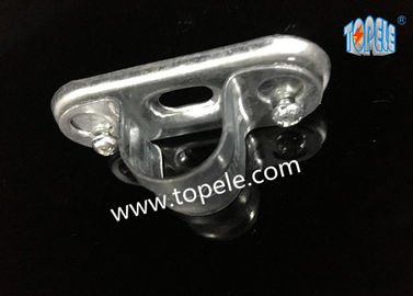 বেস BS4568 পাইপ ফিটিং আনুষাঙ্গিক সঙ্গে স্পেসার বার Saddle দুই গর্ত বেল্ট