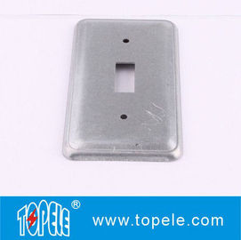 TOPELE বৈদ্যুতিক বক্স কভার 20C3 20C5 আয়তক্ষেত্রাকার আউটলেট বক্স কভার
