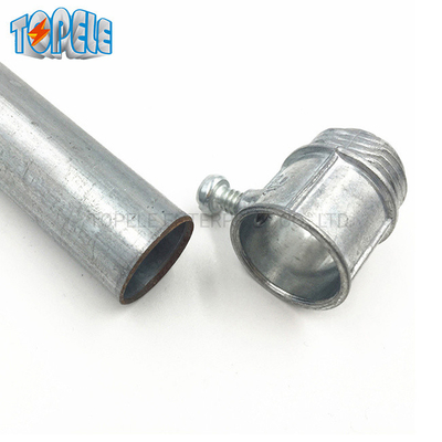 ইএমটি কন্ডাক্ট টিউব আইইসি 61386-21 বৈদ্যুতিক ধাতব