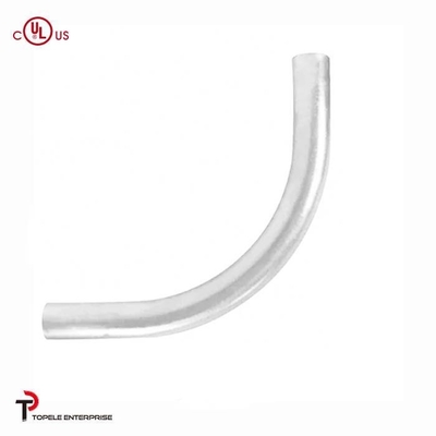 UL797 Gi EMT বৈদ্যুতিক নমনীয় কন্ডাক্ট পাইপ টিউব