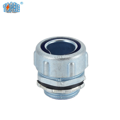 নমনীয় পাইপ সংযোগকারী জন্য Galvanized ইস্পাত Ferrule