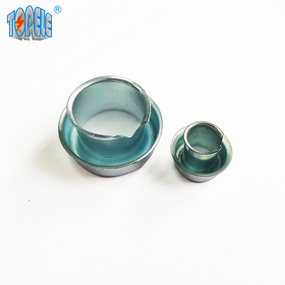 নমনীয় পাইপ সংযোগকারী জন্য Galvanized ইস্পাত Ferrule