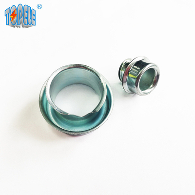 নমনীয় পাইপ সংযোগকারী জন্য Galvanized ইস্পাত Ferrule