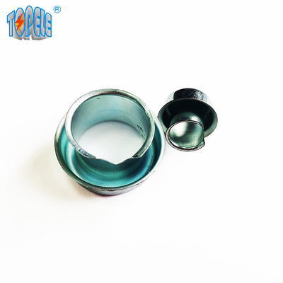 নমনীয় পাইপ সংযোগকারী জন্য Galvanized ইস্পাত Ferrule