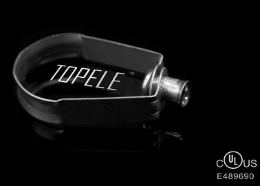 ইউএল সার্টিফিকেশন ইস্পাত পাইপ clamps নিয়মিত, Galvanized Swivel Bnad হ্যাঙ্গার