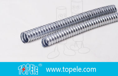 3 / 8 &quot;থেকে 4&quot; জিআই বৈদ্যুতিক নমনীয় কন্ডাক্ট এবং ফিটিং ইস্পাত কন্ডাক্ট