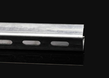 41x21mm 41x41mm / হালকা ইস্পাত স্লট স্ট্রট সি চ্যানেল এবং ইউ চ্যানেল /