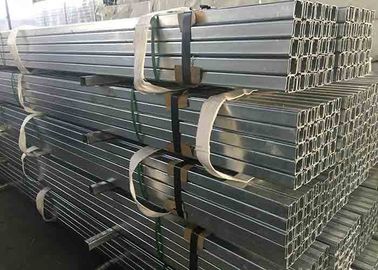 গরম ডুব Glavanized স্টীল Slotted Unistrut চ্যানেল সমর্থন কন্ডাক্টর