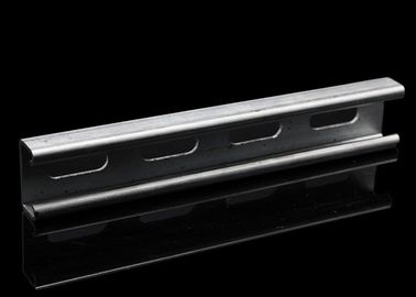 41x21mm 41x41mm / হালকা ইস্পাত স্লট স্ট্রট সি চ্যানেল এবং ইউ চ্যানেল /