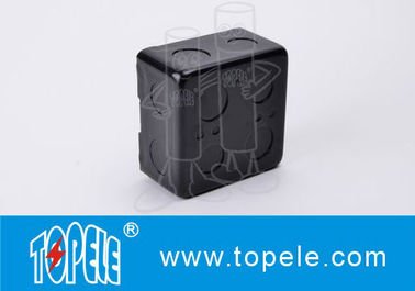 OEM স্কয়ার প্যানেল তামা / জিএফসিআই রিসেপ্টাকলস গোলাকার অ্যালুমিনিয়াম খাদ পিওপি-আপ টাইপ ফ্লোর সকেট