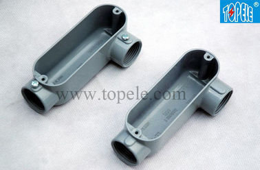 এলএল / এলআর / এলবি / সি / টি / এসএলবি টাইপের জন্য 1/2 "-4" ইউএল অনুমোদন ইএমটি নল দেহ