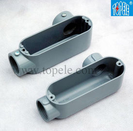 এলএল / এলআর / এলবি / সি / টি / এসএলবি টাইপের জন্য 1/2 "-4" ইউএল অনুমোদন ইএমটি নল দেহ