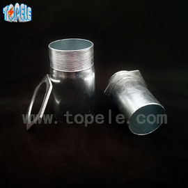 আইএসও সার্টিফিকেট 20mm 25mm EMT ইস্পাত কন্ডাক্টর সংযোগ বাক্স এবং কন্ডাক্টর জন্য