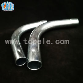 OEM গ্যালভানাইজড কম্প্রেশন EMT কন্ডাক্ট কনুই, বৈদ্যুতিক কন্ডাক্ট কনুই
