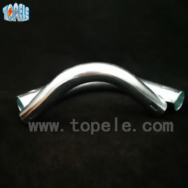 OEM গ্যালভানাইজড কম্প্রেশন EMT কন্ডাক্ট কনুই, বৈদ্যুতিক কন্ডাক্ট কনুই