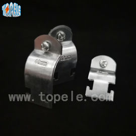 লং লাইফ স্টিল 20mm 25mm 32mm BS4568 কন্ডাক্ট ক্লিপ Abrazadera Tipo ক্যাডি