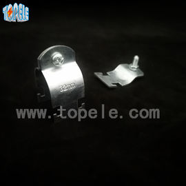 লং লাইফ স্টিল 20mm 25mm 32mm BS4568 কন্ডাক্ট ক্লিপ Abrazadera Tipo ক্যাডি