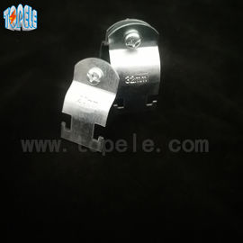 লং লাইফ স্টিল 20mm 25mm 32mm BS4568 কন্ডাক্ট ক্লিপ Abrazadera Tipo ক্যাডি