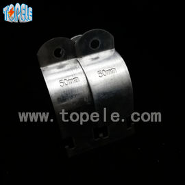 লং লাইফ স্টিল 20mm 25mm 32mm BS4568 কন্ডাক্ট ক্লিপ Abrazadera Tipo ক্যাডি