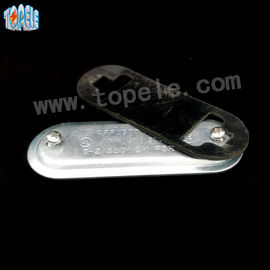 বিএস স্টিফাইড পাইপ বডি, 20mm - 50mm পাইপ আউটলেট বডি পাউডার লেপযুক্ত
